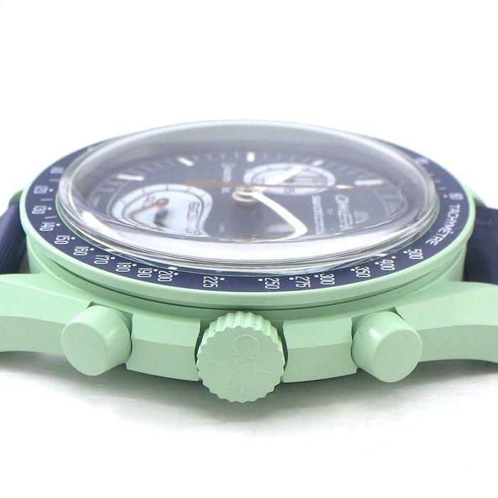 Swatch（スウォッチ） スウォッチ×オメガ Swatch×OMEGA 腕時計 ムーン 