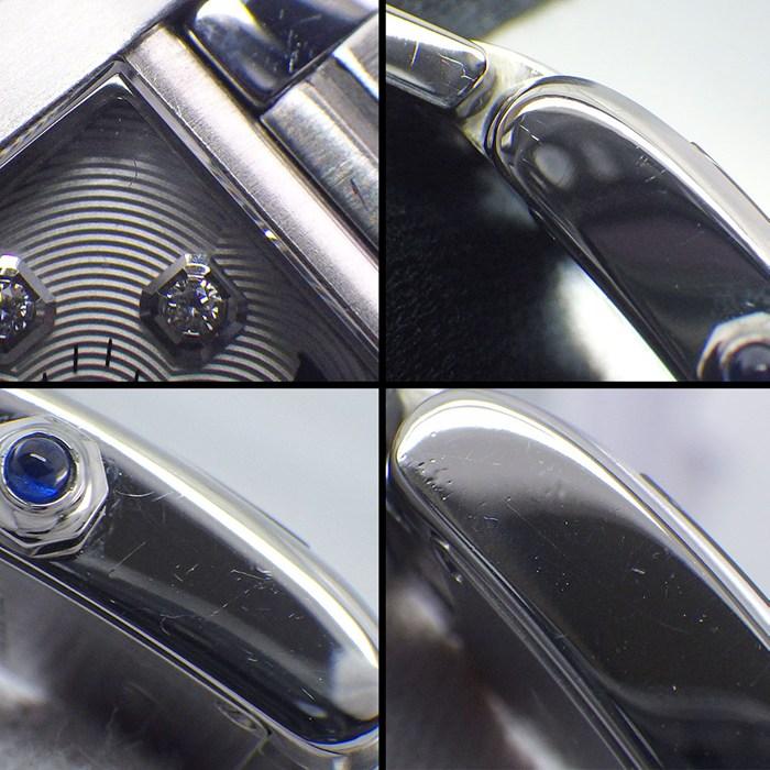 Cartier（カルティエ） 腕時計 タンク フランセーズ SM WE110006 11 