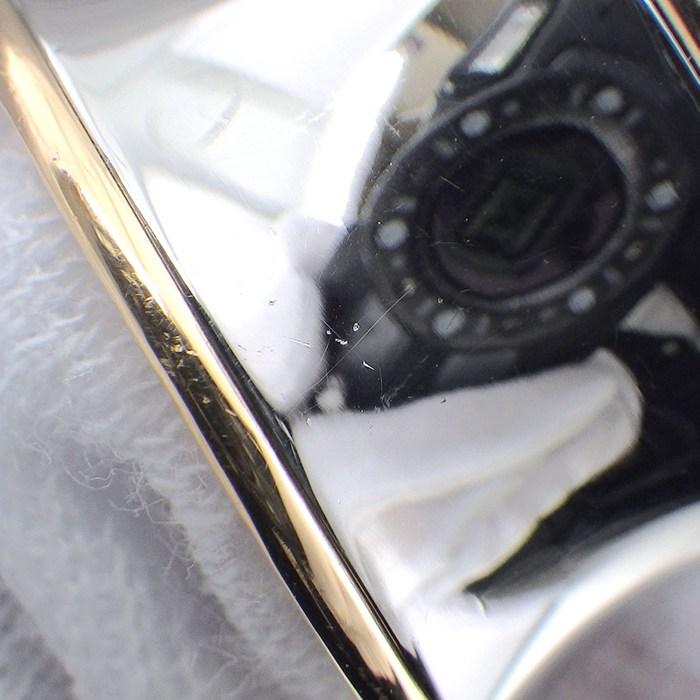ブルガリ BVLGARI リング B-zero1 ビーゼロワン アニッシュカープア コラボ ロゴ ワイド K18PG SS 11号 / #52の画像