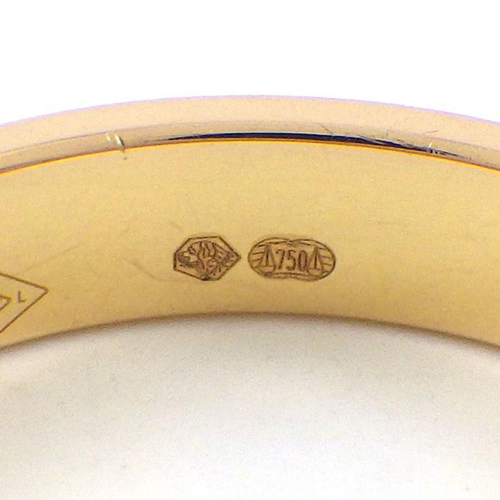 カルティエ Cartier リング ラブ スモールモデル SM B4085254 K18PG 13.5号 / #54の画像