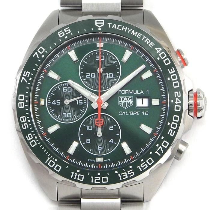 TAG HEUER（タグ・ホイヤー） 腕時計 フォーミュラ1 クロノグラフ 