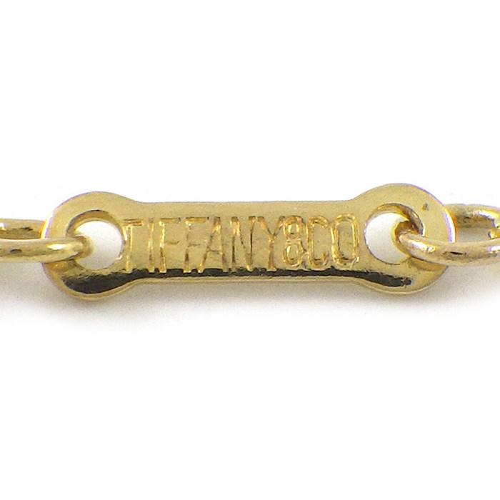 ティファニー Tiffany & Co. ネックレス スターフィッシュ ラージ K18YGの画像