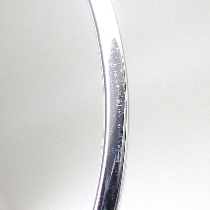 ティファニー Tiffany & Co. ネックレス Tスマイル スモール 60011677 K18WGの画像