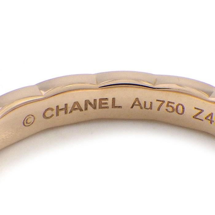 CHANEL（シャネル） リング ココクラッシュ 5ポイント ダイヤモンド