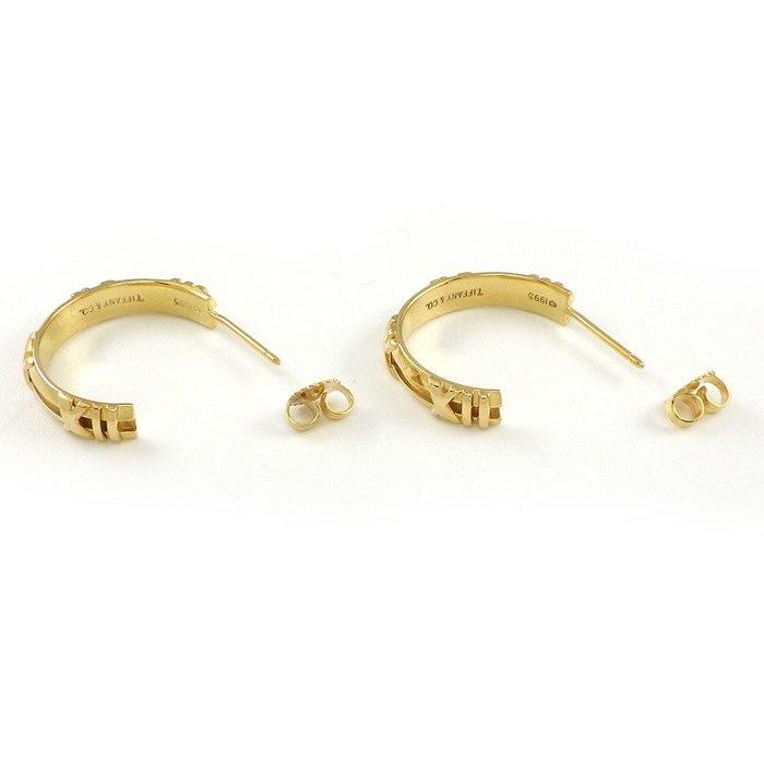 TIFFANY&Co.（ティファニー） Tiffany & Co. ピアス アトラス フープ