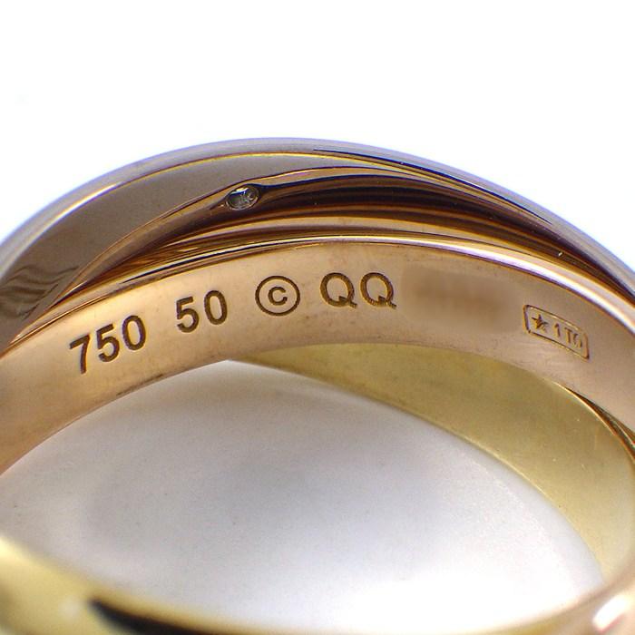 Cartier（カルティエ） リング トリニティ クラシックモデル B4236450
