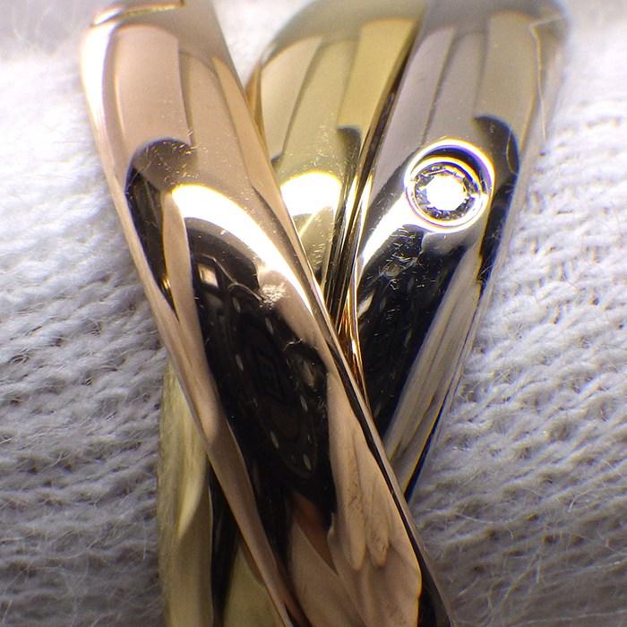Cartier（カルティエ） リング トリニティ クラシックモデル B4236450