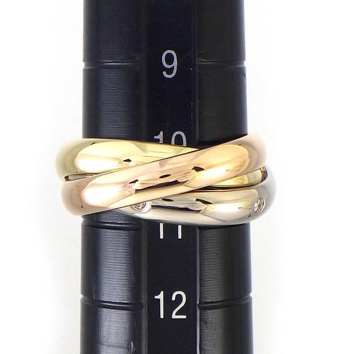 Cartier（カルティエ） リング トリニティ クラシックモデル B4236450