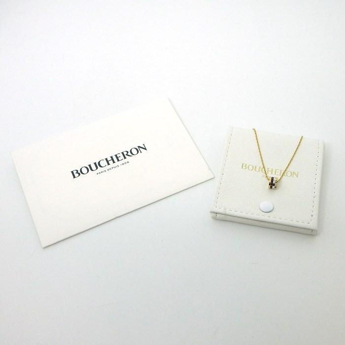 BOUCHERON（ブシュロン） ネックレス キャトル クラシック エクストラ