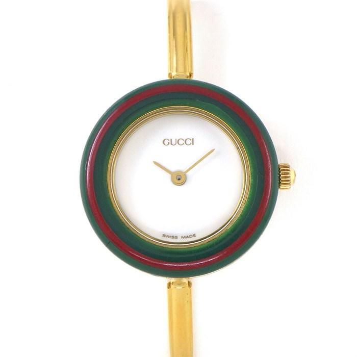 GUCCI（グッチ） 腕時計 チェンジベゼル 11/12.2 マルチカラーベゼル