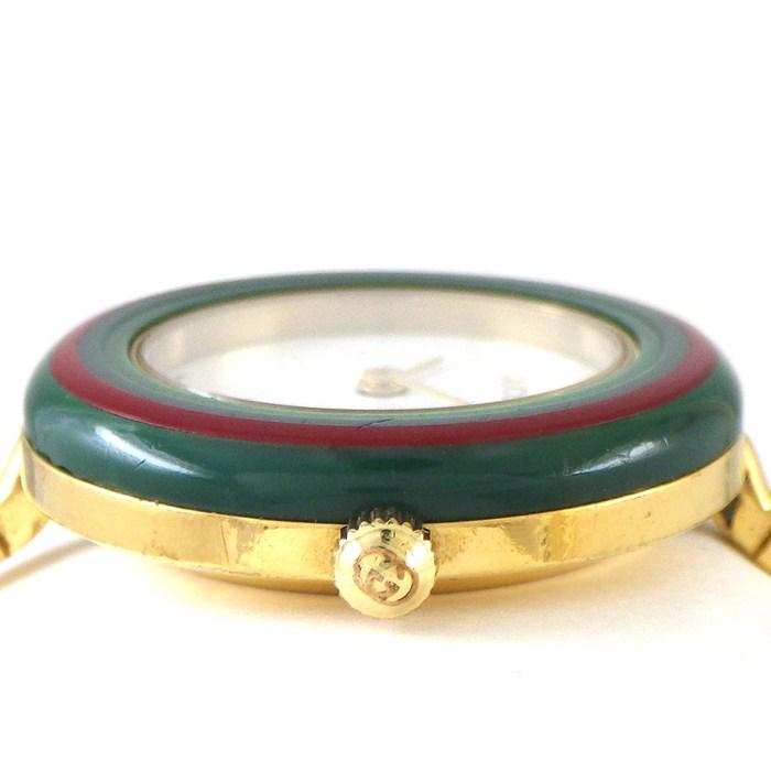グッチ チェンジべゼル 11色 GUCCI（グッチ） 腕時計 チェンジベゼル 11/12.2 マルチカラーベゼル