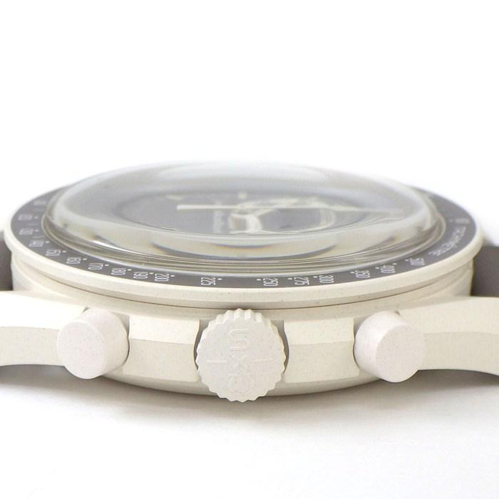 Swatch（スウォッチ） スウォッチ×オメガ Swatch×OMEGA 腕時計 ムーン