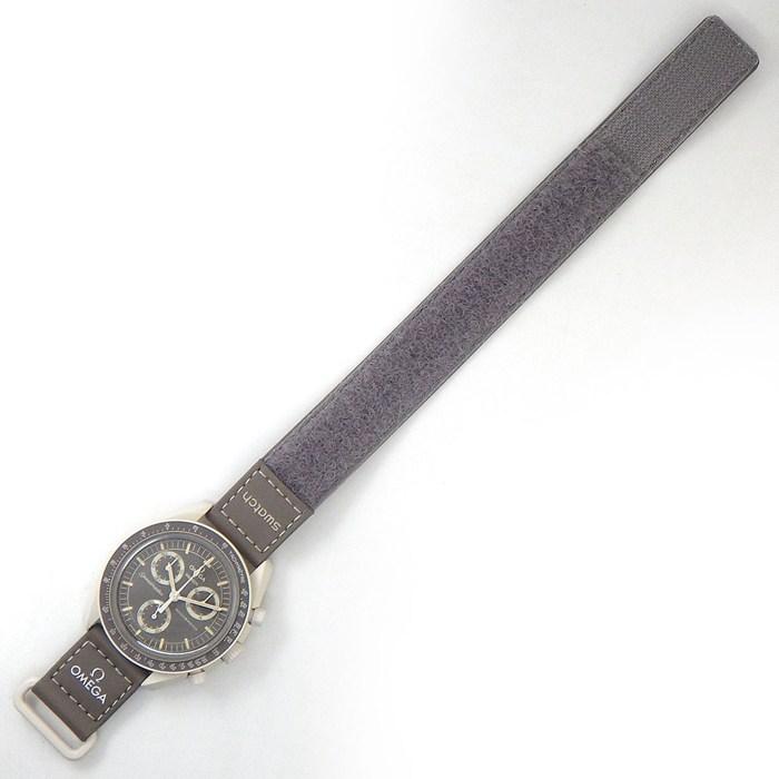 Swatch（スウォッチ） スウォッチ×オメガ Swatch×OMEGA 腕時計 ムーン