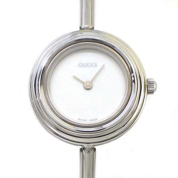 GUCCI（グッチ） 腕時計 チェンジベゼル 11/12.2L マルチカラーベゼル