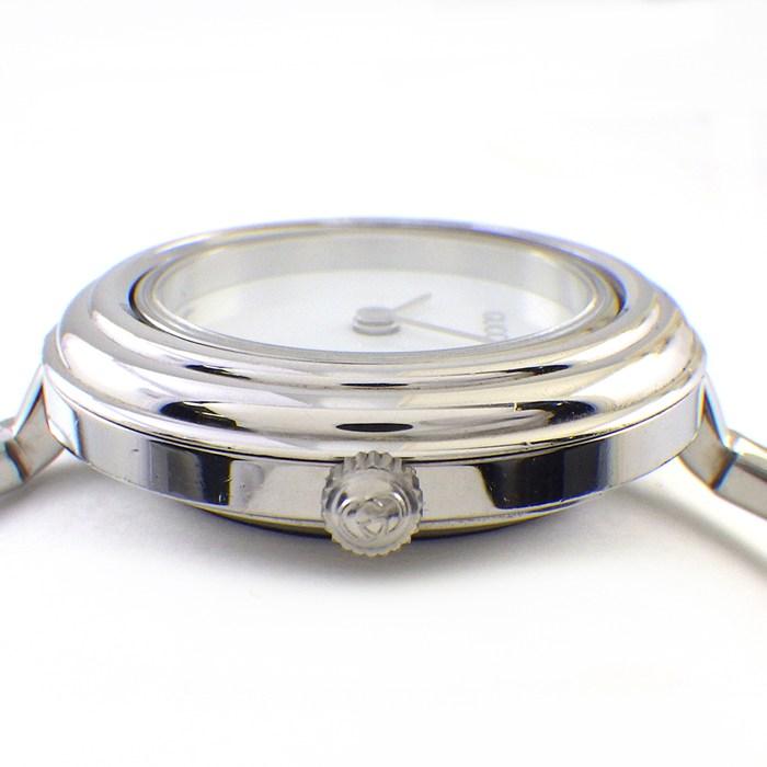 GUCCI アナログクォーツ腕時計 カラーベゼルセット 11/12.2 GUCCI（グッチ） 腕時計 チェンジベゼル 11/12.2L マルチカラーベゼル