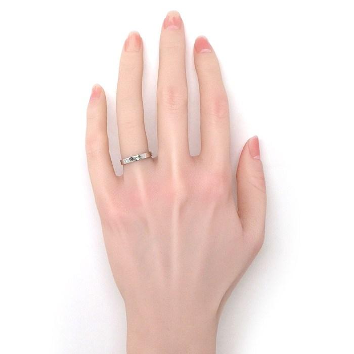 Cartier（カルティエ） CARTIER C ドゥ ウェディングリング B4098100 プラチナ Pt950 16.5号相当 57 指輪 メンズ  仕上済 101848406 : 東京ぶらんど - 通販 - Yahoo!ショッピング カルティエ エングレーブド リング Cドゥカルティエ #58 幅3.0mm Pt950 新品仕上げ済 Cartier【中古】26741