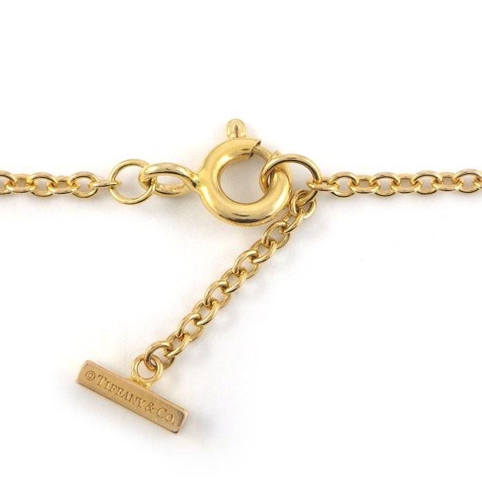 TIFFANY&Co.（ティファニー） Tiffany & Co. ブレスレット Tスマイル