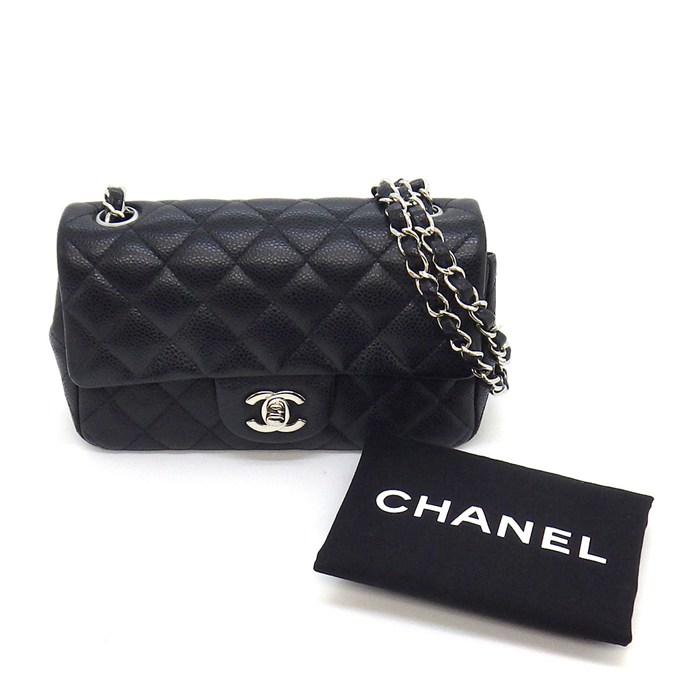 CHANEL（シャネル） ショルダーバッグ マトラッセ20 ミニ クラシック