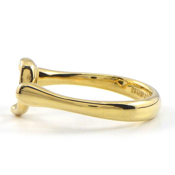 TIFFANY&Co.（ティファニー） Tiffany & Co. リング オープンハート