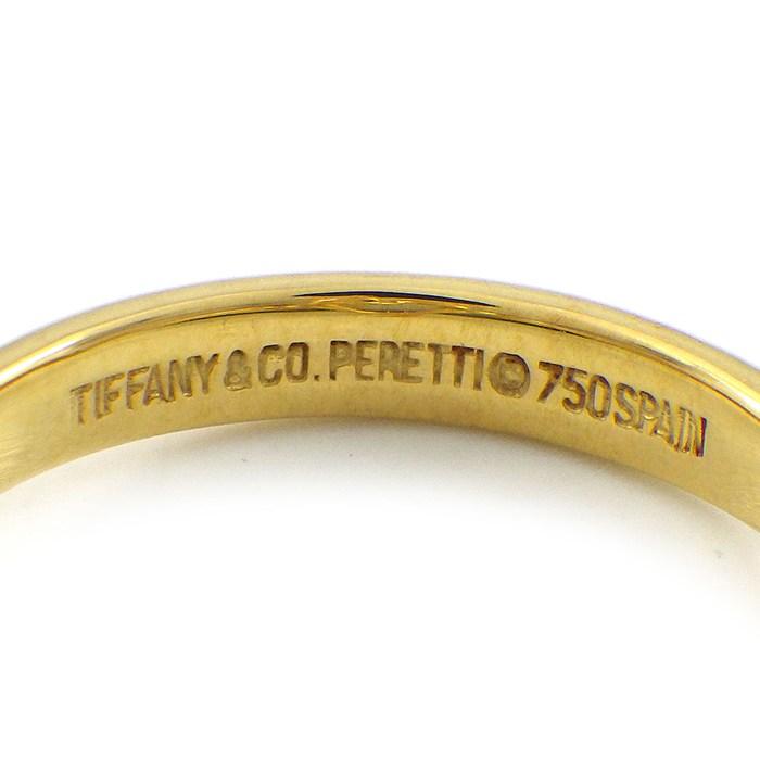 TIFFANY&Co.（ティファニー） Tiffany & Co. リング オープンハート