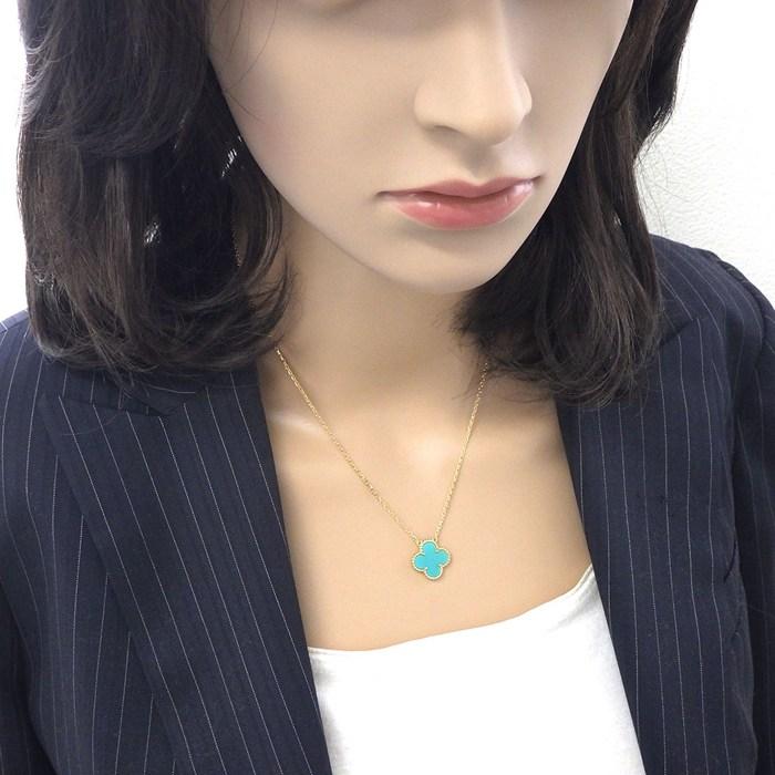 【専用】Van Cleef & Arpelsヴィンテージアルハンブラ　ネックレス Van Cleef ＆ Arpels（ヴァンクリーフ ＆ アーペル） Van Cleef