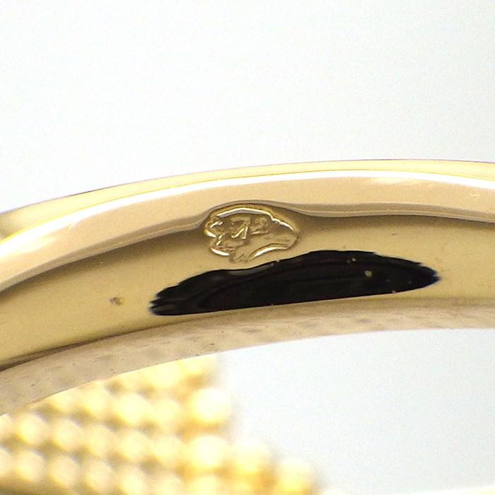お値下げVan Cleef & Arpels ヴィンテージアルハンブラリング Van Cleef ＆ Arpels（ヴァンクリーフ ＆ アーペル） Van Cleef