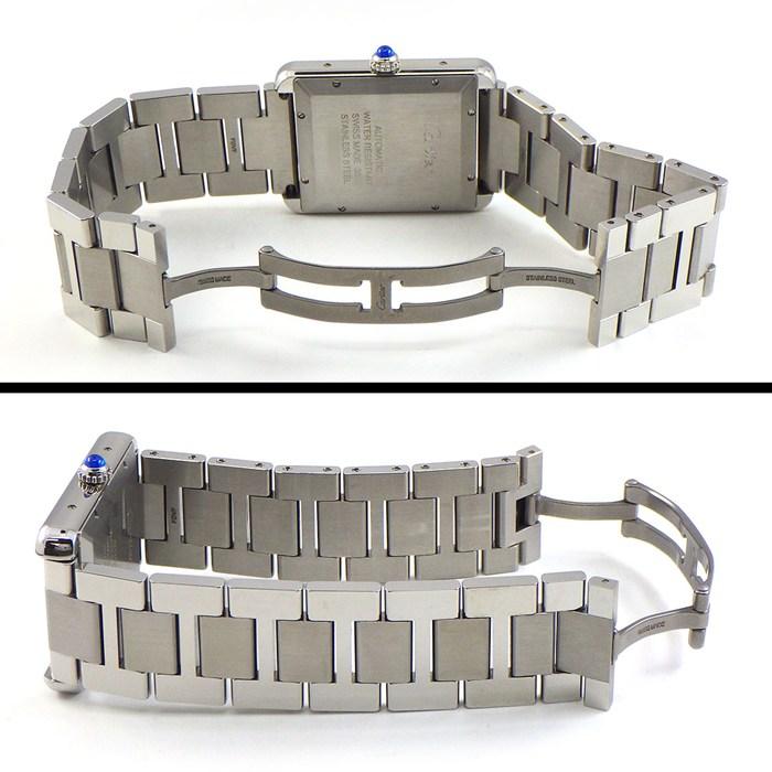Cartier（カルティエ） 腕時計 タンク ソロ XL W5200028