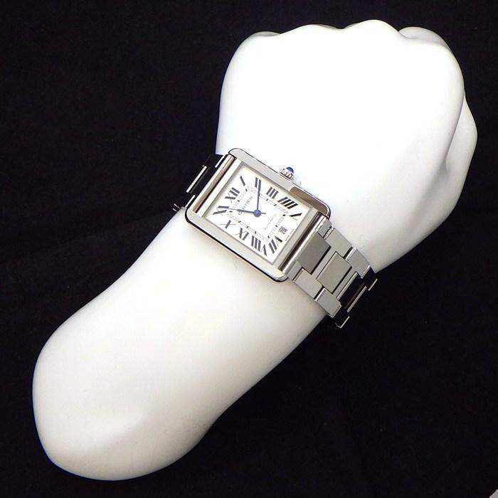 Cartier（カルティエ） 腕時計 タンク ソロ XL W5200028