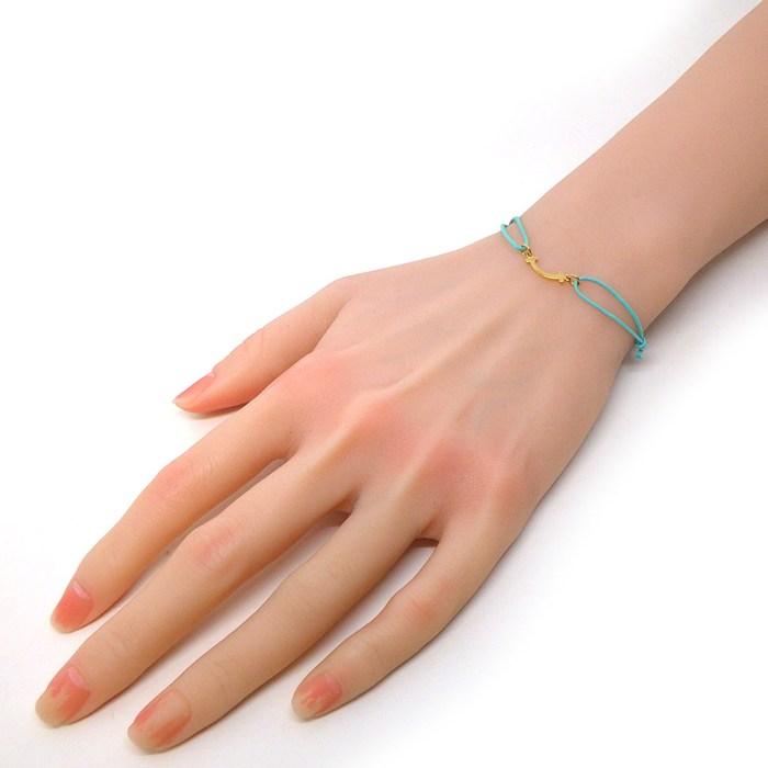 TIFFANY&Co.（ティファニー） Tiffany & Co. ブレスレット Tスマイル