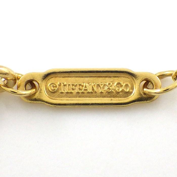 TIFFANY&Co.（ティファニー） Tiffany & Co. ネックレス Tスマイル