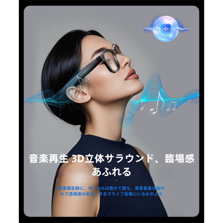 爆買「翻訳機能付き サングラス」になって登場！1080P写真撮影