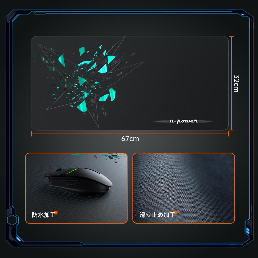 U-POWER PCワゴン 昇降式 L字デスク パソコンラック PCラック 高さ調整