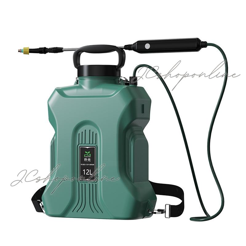 電動噴霧器 12L セット 充電式 噴霧器自動噴霧器 2500mahバッテリー 内蔵し 害虫駆除 農薬 消毒 除草 肥料 散水 圧力調整可 洗車 急速充電 家庭用｜jc5588store｜16