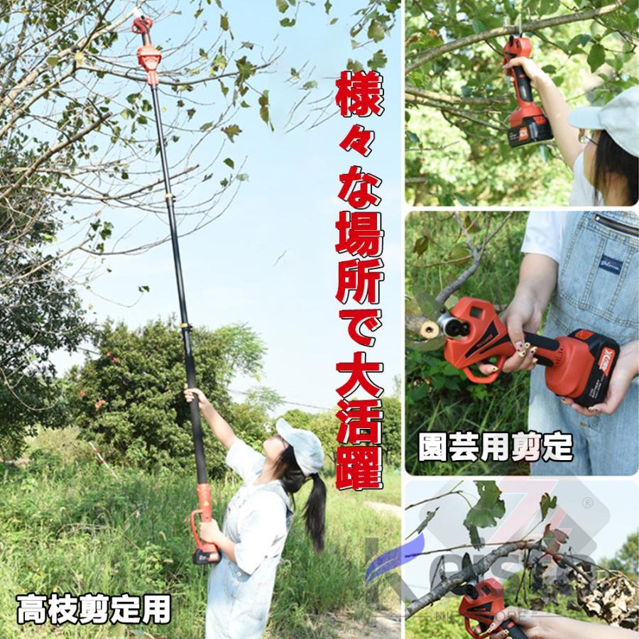 チェーンソー 高枝切り 電動チェーンソー 剪定はさみ 電動 高枝 チェーンソー 高枝切り 電動チェーンソー 剪定はさみ 電動 高枝