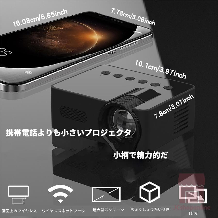 プロジェクター 本体 家庭用 小型 安い 高画質 100 ANSIルーメン プロジェクター 本体 家庭用 小型 安い 高画質 100 ANSIルーメン