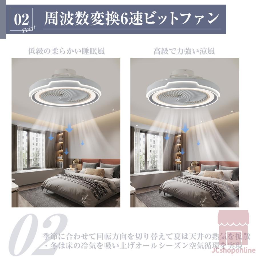 シーリングファンライト 調光調色 led 薄型 北欧 リモコン操作 シーリングファンライト 調光調色 led 薄型 北欧 リモコン操作