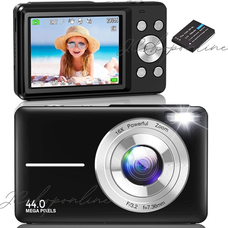 デジタルカメラ 4k 安い 4400万画素 16倍ズーム 防水 新品 デジタルカメラ 4k 安い 4400万画素 16倍ズーム 防水 新品