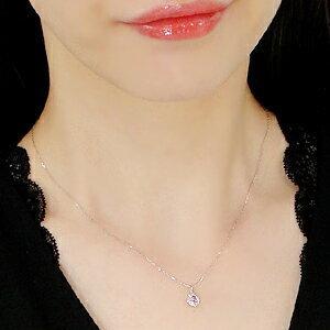 パパラチアサファイア ネックレス ペンダント ダイヤモンド プラチナ  