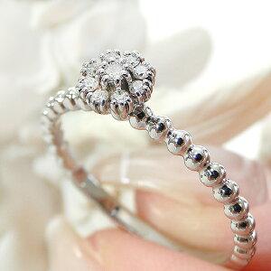 Pt950 ダイヤモンドリング67