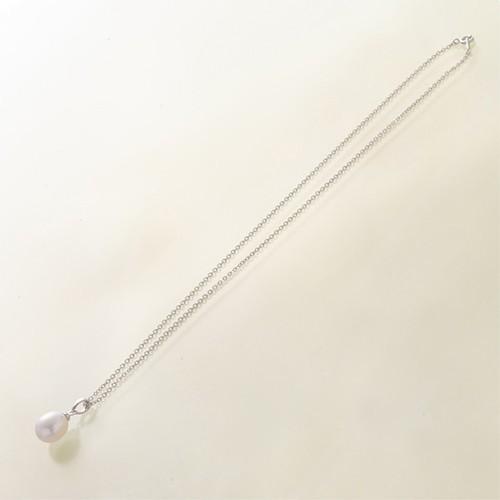 池蝶本真珠ネックレス「彩輝珠」3点セット 9〜10.5mm 　真珠　パール　ネックレス　イヤリング　ピアス　ペンダント　冠婚葬祭 彩輝珠