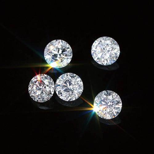 松屋銀座外商部特選Dカラーダイヤモンドネックレス1ct : JCCショップ 