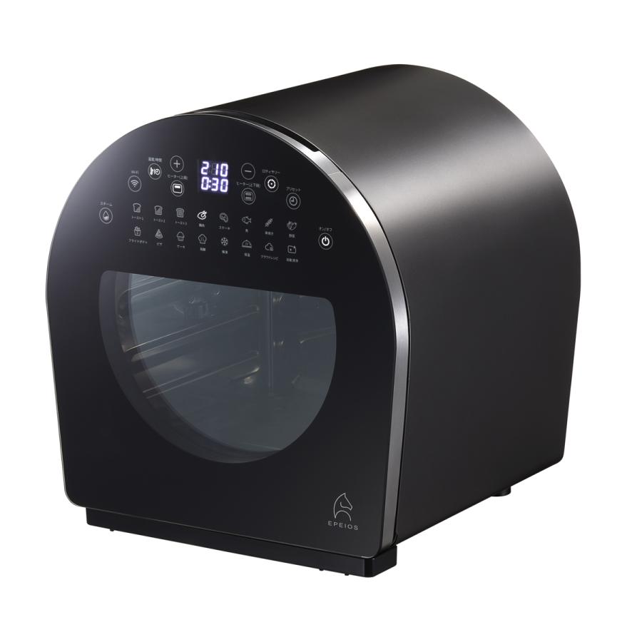 エペイオスChefスマートノンフライオーブン EPEIOS（エペイオス） Chef スマートノンフライオーブン FoElem EPEIOS キッチン家電