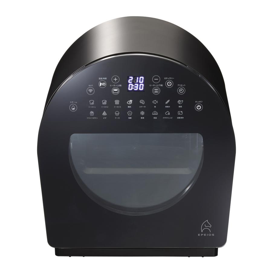 新品未使用エペイオスEPEIOSFoElem｜スマートノンフライオーブンChef EPEIOS（エペイオス） EPEIOS FoElem スマートノンフライオーブン Chef