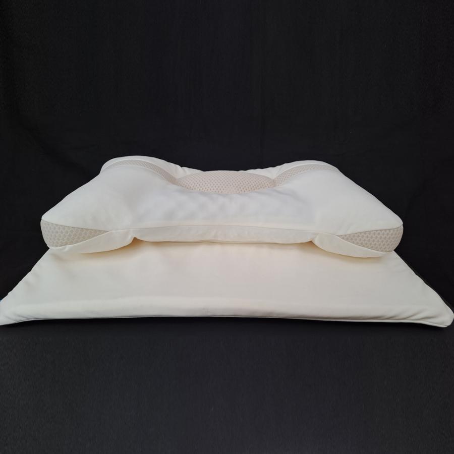 西川　頚椎・首・頭を支える健康枕 頚椎・首・頭を支える健康枕【浪越タイプ】｜JCCショップ本店