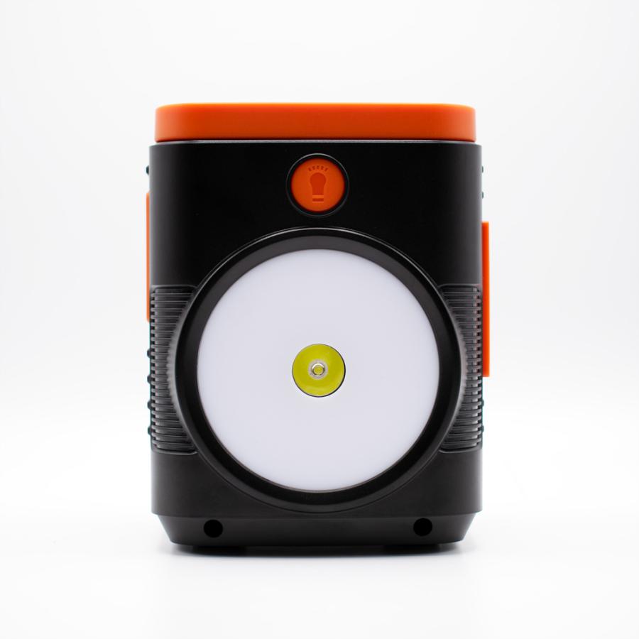 クマザキエイム 【送料無料】簡単ポータブル電源＆ソーラー