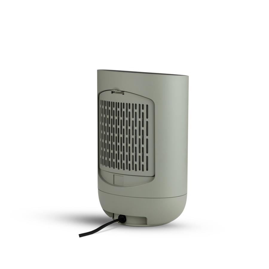 duux デュクス 小型セラミックファンヒーター Zone（ゾーン） : JCC