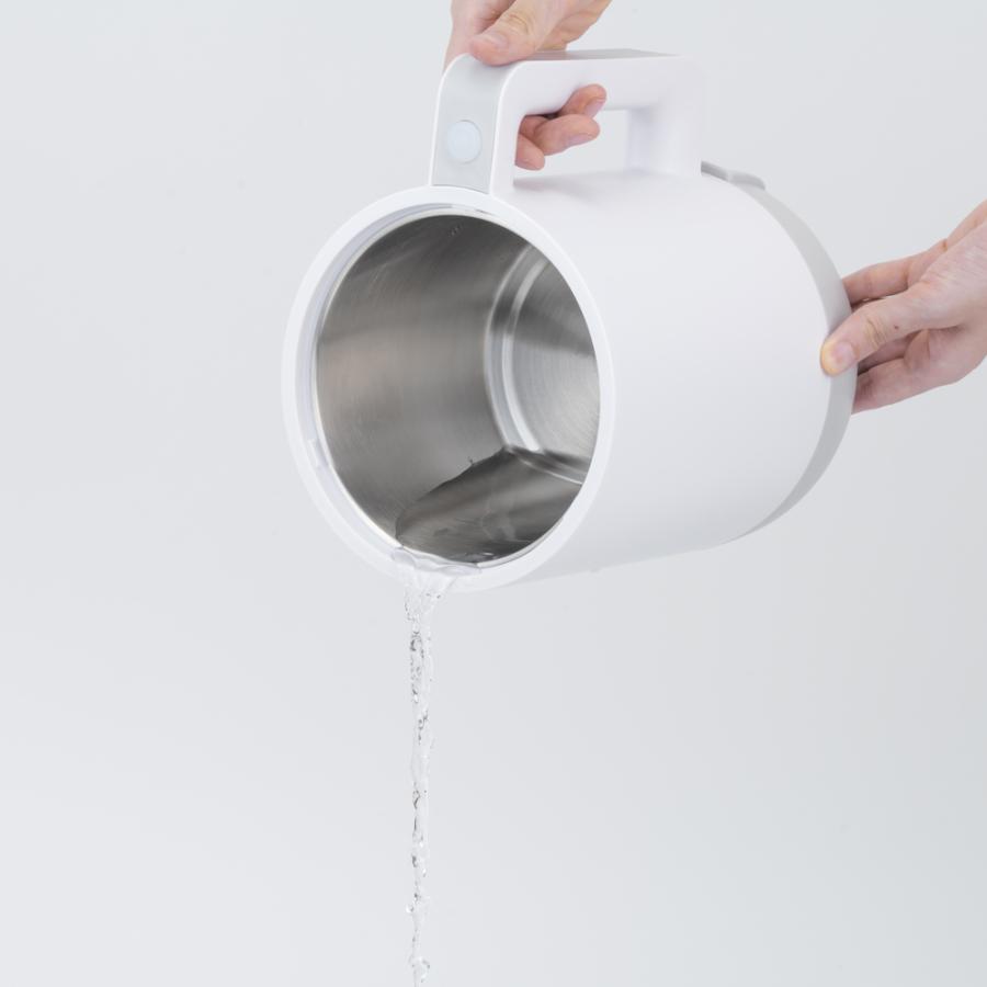 duux duuxスチーム式加湿器 Dawn mini（ドーンミニ）コンパクト設計の