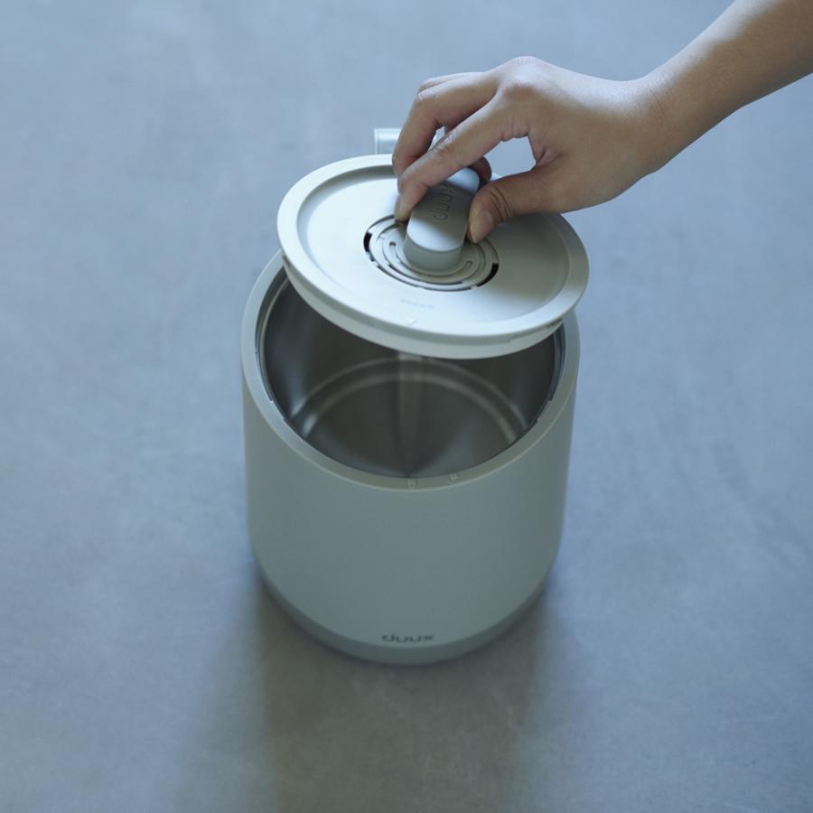 duux duuxスチーム式加湿器 Dawn mini（ドーンミニ）コンパクト設計の