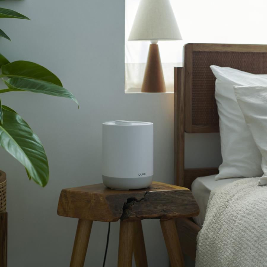 duux duuxスチーム式加湿器 Dawn mini（ドーンミニ）コンパクト設計の