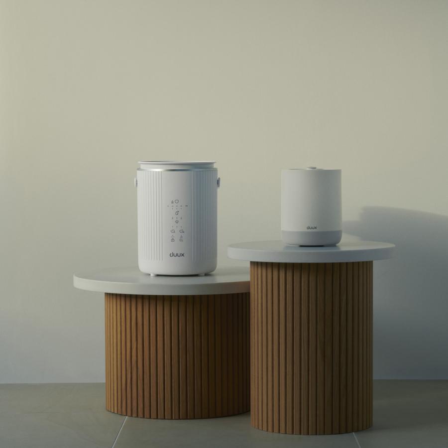 duux duuxスチーム式加湿器 Dawn mini（ドーンミニ）コンパクト設計の